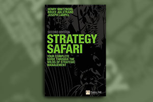 خلاصه کتاب جنگل استراتژی