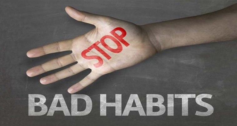 چگونه عادت های بد را ترک کنیم؟
