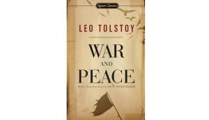 جنگ و صلح از تولستوی